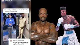 Adam22 Loses to Jason Luv, Demands Revenge & Calls Blueface to Get His Get-Back‼️
