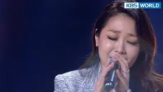 Lena Park - Another Winter (Sketchbook) | KBS WORLD TV 220218