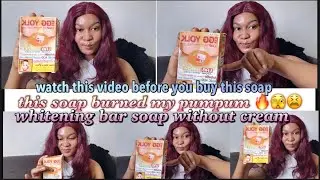 Lab white Egg yolk soap