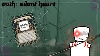 วิธีทำ + REVIEW Oath Silent heart | Deepwoken