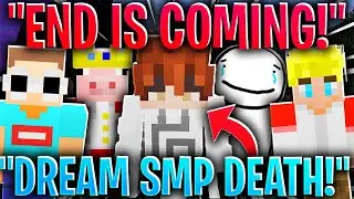 Karl Jacobs TIME TRAVELED TO WARN GEORGENOTFOUND! (dream smp)