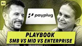 Payplug : playbook SMB vs Mid vs Enterprise - (Flora Wolfer - CMO et RevOps @Payplug) Conqu&ecirc;te #85