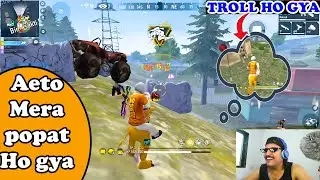 LOCKED  RANDOM TEAMMATES 😂 | Free fire funny video | Free fire prank video