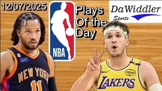 NBA Preview and Best Prop Bets for Sunday December 7th! 5 Player Prop Plays 🏀
