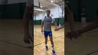 Caden Miller 6&rsquo;9 2025 is blowing up at Moravian Prep!