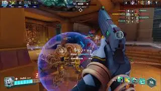 [Paladins : Champions of the Realm