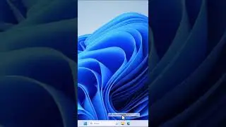 Как перенести пуск влево Windows 11