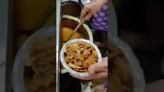 Any Aloo Kachori lover here?? #shorts