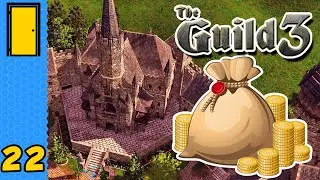 Смазывание колёс бюрократии | The Guild 3 &mdash; Германия &mdash; Часть 22