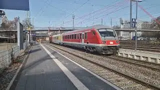 Messzug in Villingen 