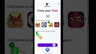HOW TO CLAIM PRIZE THRU ON CHAIN NETWORK