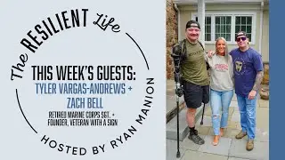 Remembering Abbey Gate: Tyler Vargas-Andrews and Zach Bell on Survival, Sacrifice, and Purpose