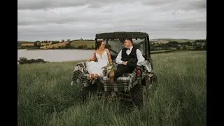 Tullyveery House Wedding