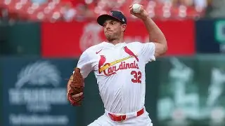 Steven Matz 2025 MLB Highlights! (Mid-Season)