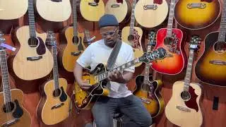 Billy Monama South African Gibson Endorsee #gibson  #epiphopejoepassemperoriipro