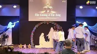 GKDI SUNDAY SERVICE, 21 DESEMBER 2025