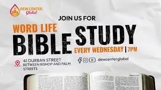 DEW Center Global's Live broadcast