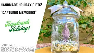 Best DIY Gift Ever | Elegant & Inexpensive!