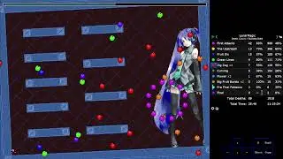 I wanna kill the Kamilia 3 Lunarmagic clear