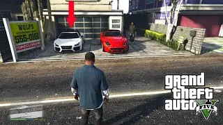 Prologue & Franklin and Lamar - Bank Robbery + Car Escape (First 2 Missions)  | GTA V Gameplay