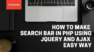 How to make search bar in PHP | (Hindi) | Easy Way