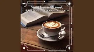 There's a Cafe by the Ocean (Key F Ver.)