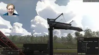 New Railroad Game - Railroaders - Episode 1