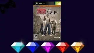 Gemhunter #1 &ndash; 25 To Life (Xbox)