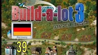 Build-a-lot 3: Passport to Europe Level 39 Super Efficiency Playthrough