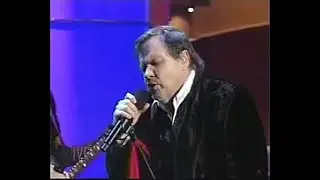 Meat Loaf Legacy - 2006 The Megan Mullally show (With Marion Raven)