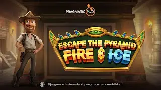 Escape the Pyramid Fire and Ice&trade; - Pragmatic Play