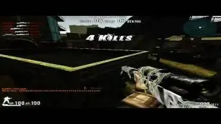 Pinoy Combat Arms Montage Trailer [HD]