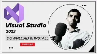 Complete Guide: How to Download and Install Visual Studio 2023 in Hindi | edutika
