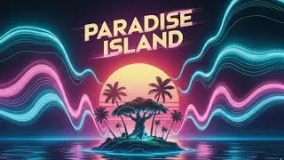 TheKays - Paradise Island | Electronic Reggae (Official Audio)