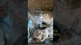 CRACKL COOKIES ALMOST HOME COMING. #cookies #pov #fyp #bakery #galletas #review #recipe #chocolate