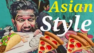 🍕 Local Asian Style Pizza Breakfast 😋 | Cozy Rainy Morning Family Vlog 🌧️☕ | 🍕 Local Pizza | #MRC