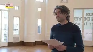 a nocte temporis & Reinoud Van Mechelen - Klarafestival 2022