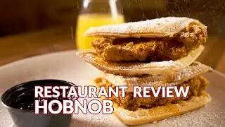 Restaurant Review - Hobnob | Atlanta Eats