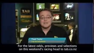 From the Bookies Desk: Group 1 Manco Easter Handicap