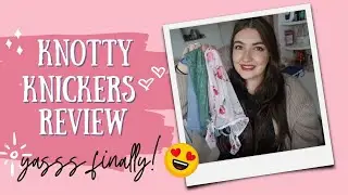 ОБЗОР И РАСПАКОВКА ТРУСИКОВ KNOTTY - СТОЯТ ЛИ ОНИ ТОГО???