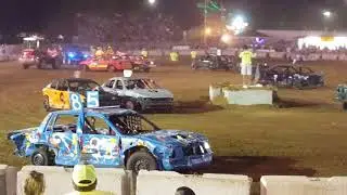 Westfair Figure 8 7/27/18 FWD A Feature