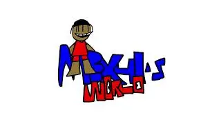 [ - KYT Lost Media - ] animation reel of the cancelled &ldquo;Mekhi&rsquo;s World&rdquo; web cartoon - 5/??/2025