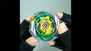 Infinite Deathscyther Intro & How to Assemble/Unbox B-181 05 Takara Tomy Beyblade Burst Superking