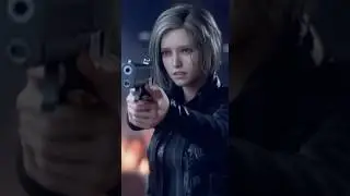 Parasite eve the video game Japanese trailer for the ps7