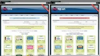 Make money in your spare time with Zip Nada Zilch One/Big Cash