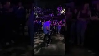 Jessica & Sohel bachata class demo at The Argyle 5/7/23