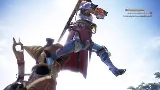 Monster hunter world episode 1