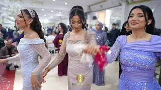 Leyla & Rezan - Hejal Alane - 4K Kurdische Hochzeit - Part 1 - by Resatvideo
