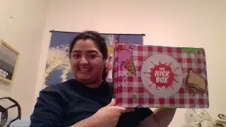 The Summer 2022 Nick Box Unboxing!