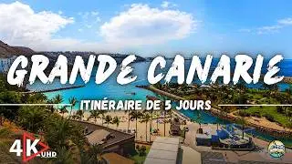Grande Canarie : itin&eacute;raire de 5 jours &agrave; la d&eacute;couverte de plages, de dunes et de charmants villages